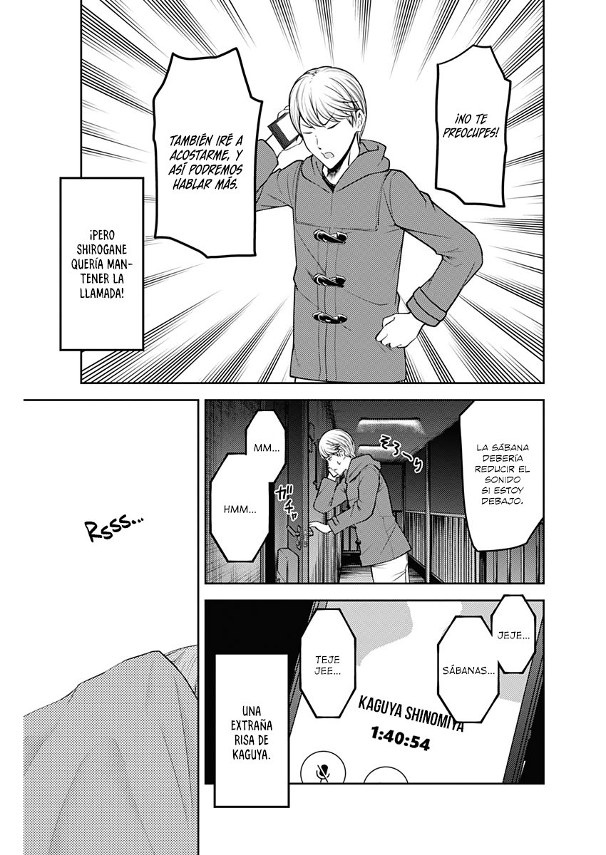 Read Kaguya sama Love is War (ES) Manga Online