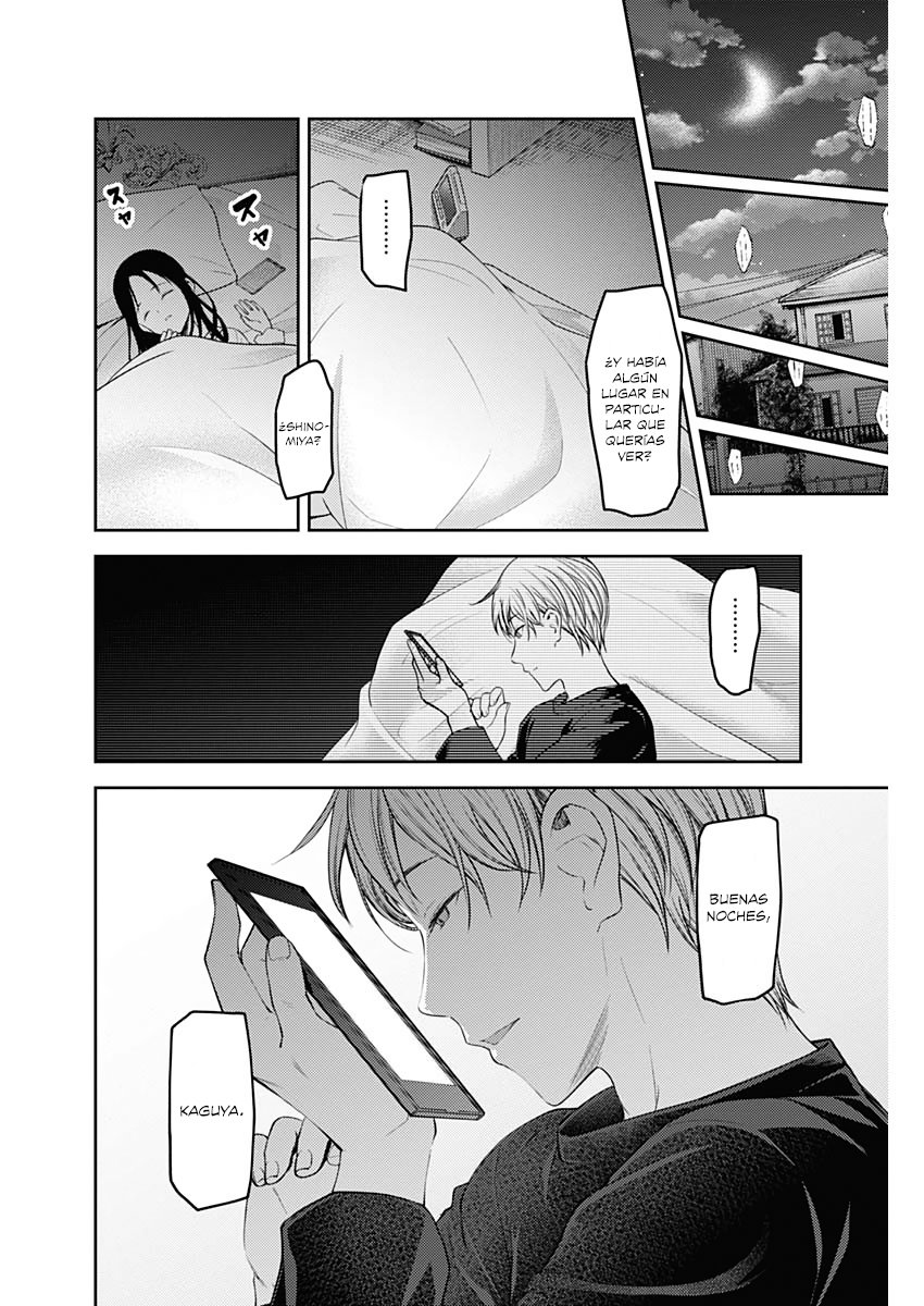 Read Kaguya sama Love is War (ES) Manga Online