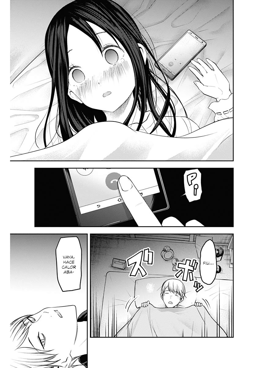 Read Kaguya sama Love is War (ES) Manga Online