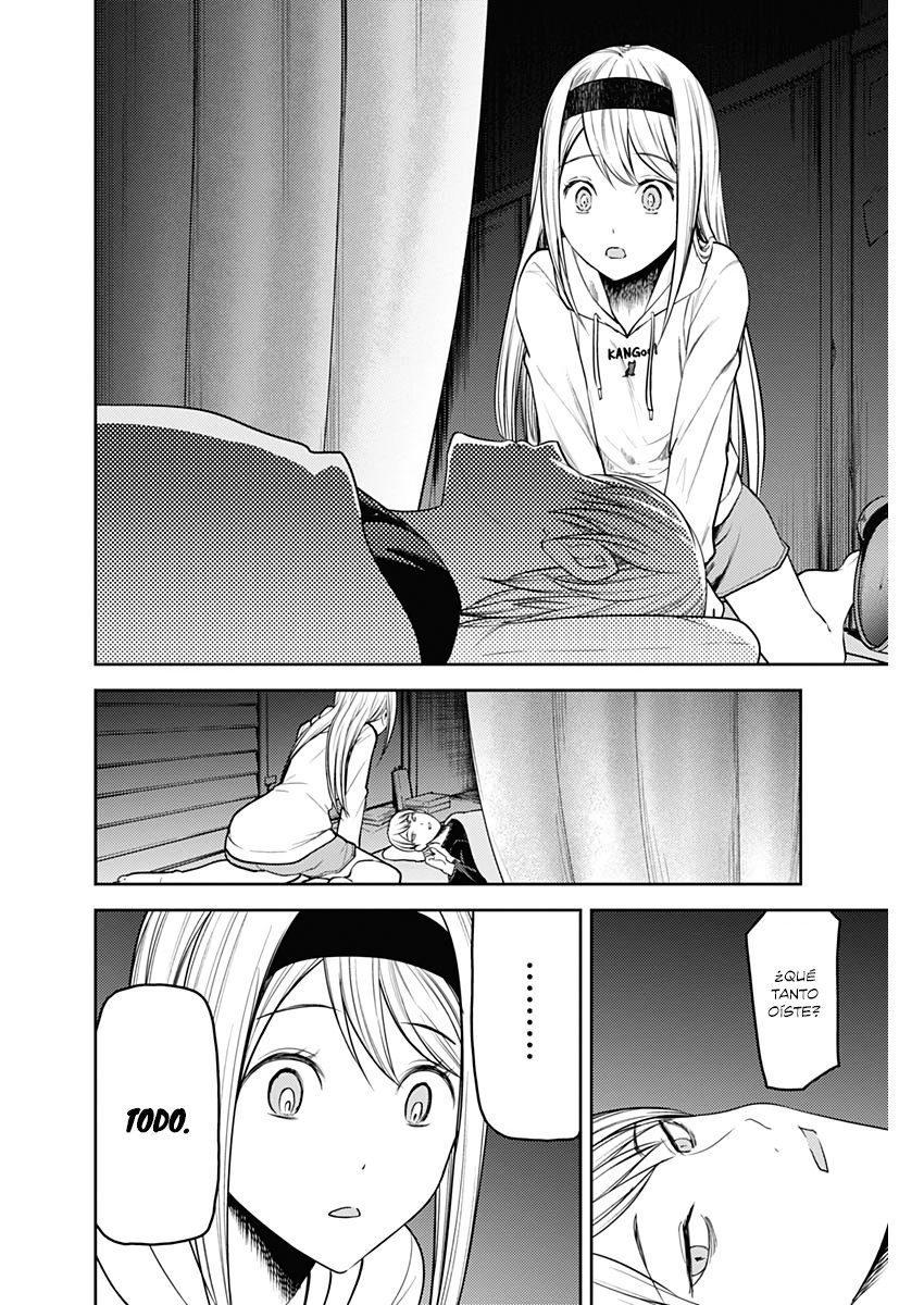 Read Kaguya sama Love is War (ES) Manga Online