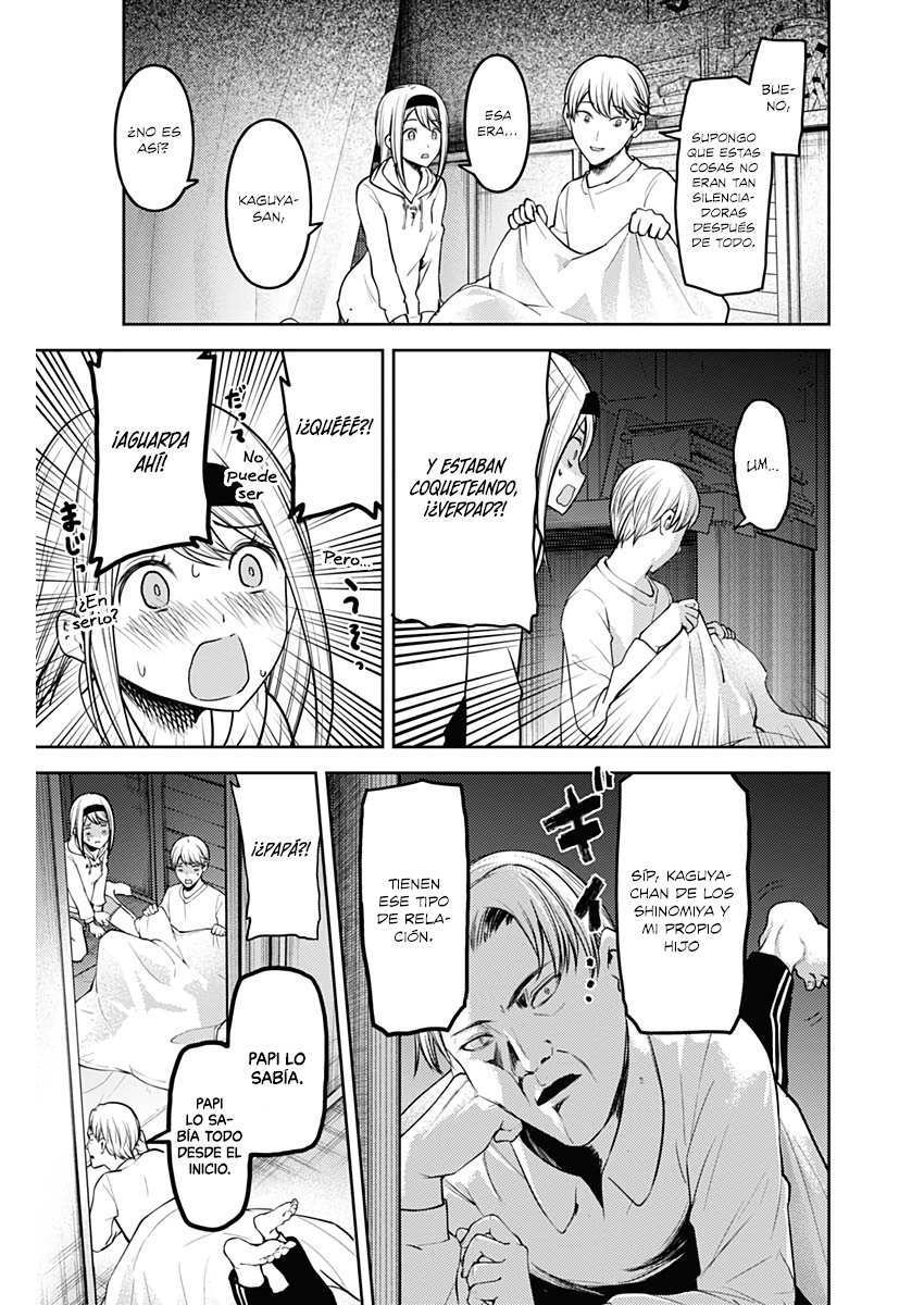 Read Kaguya sama Love is War (ES) Manga Online