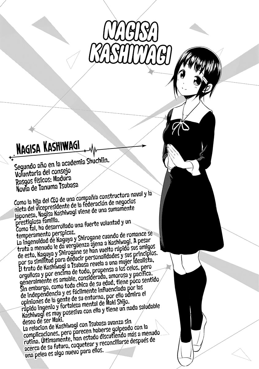 Read Kaguya sama Love is War (ES) Manga Online