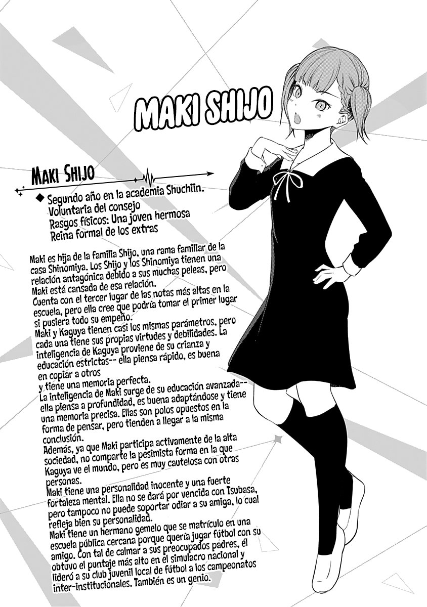 Read Kaguya sama Love is War (ES) Manga Online