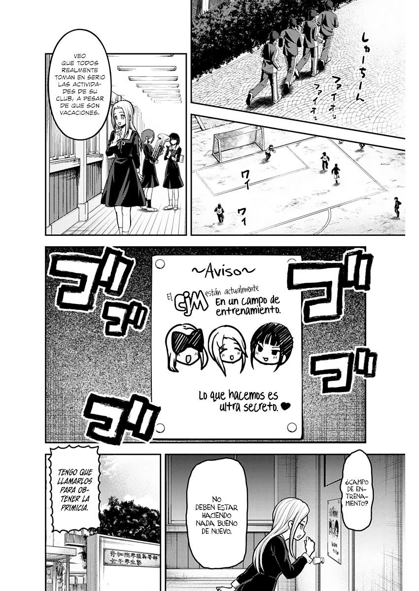 Read Kaguya sama Love is War (ES) Manga Online