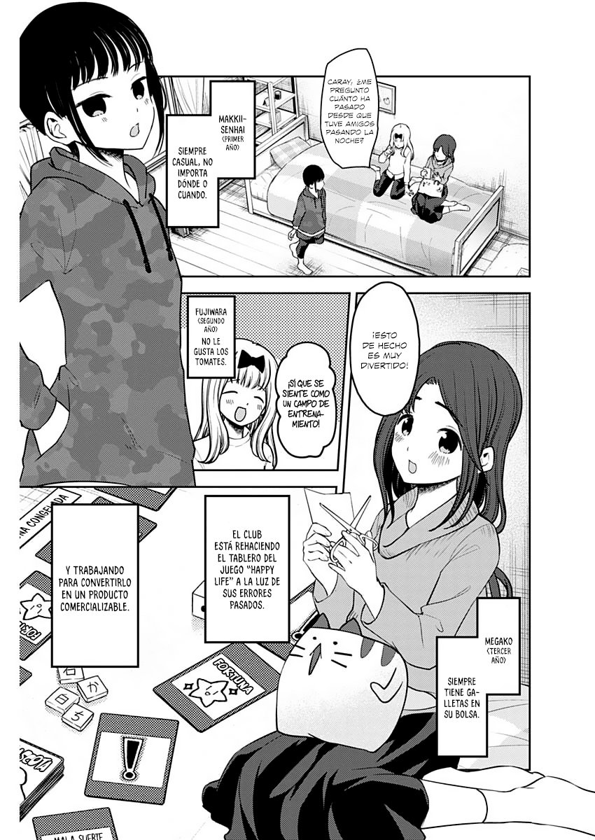 Read Kaguya sama Love is War (ES) Manga Online