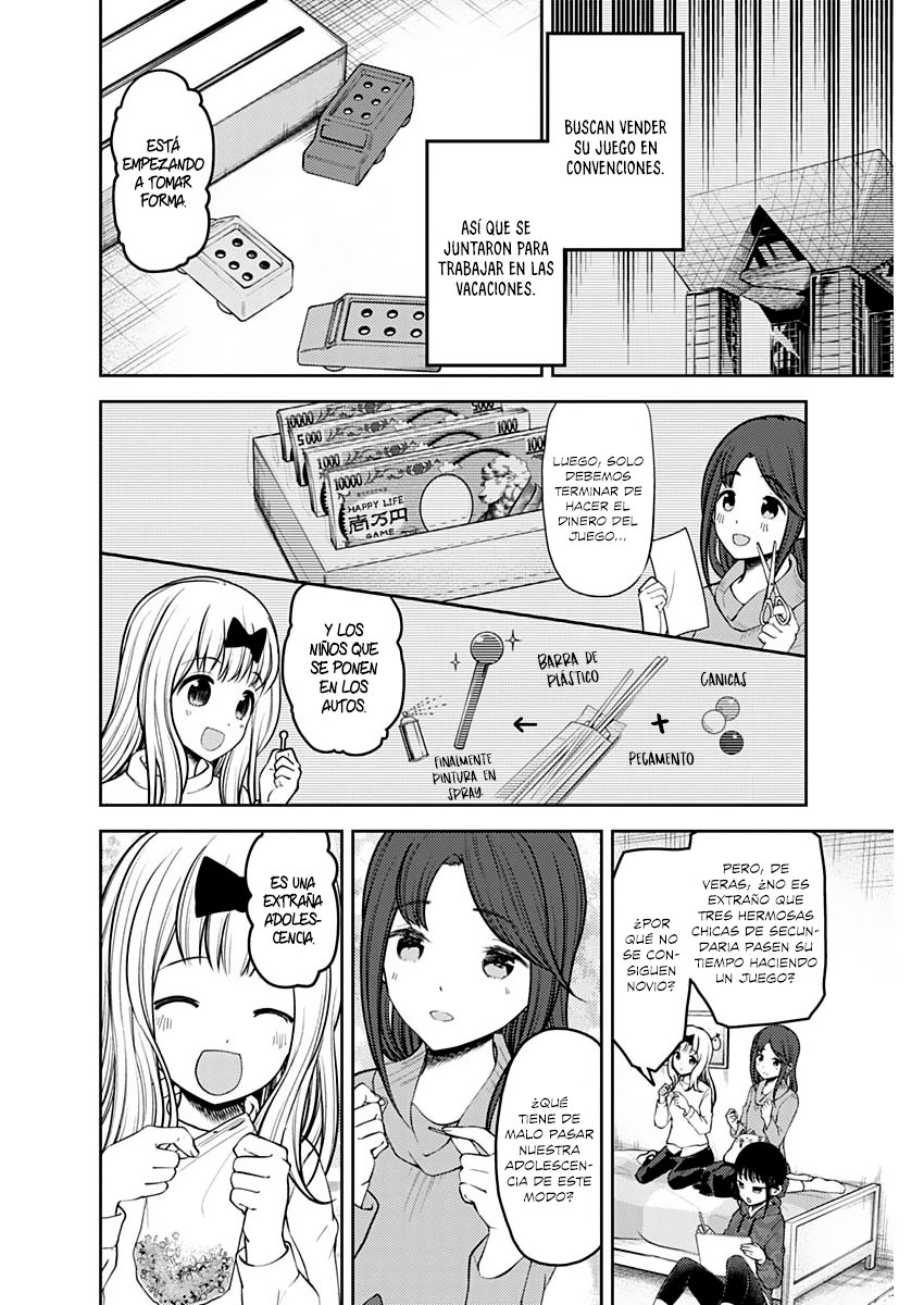 Read Kaguya sama Love is War (ES) Manga Online