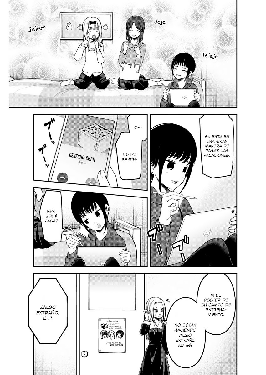 Read Kaguya sama Love is War (ES) Manga Online