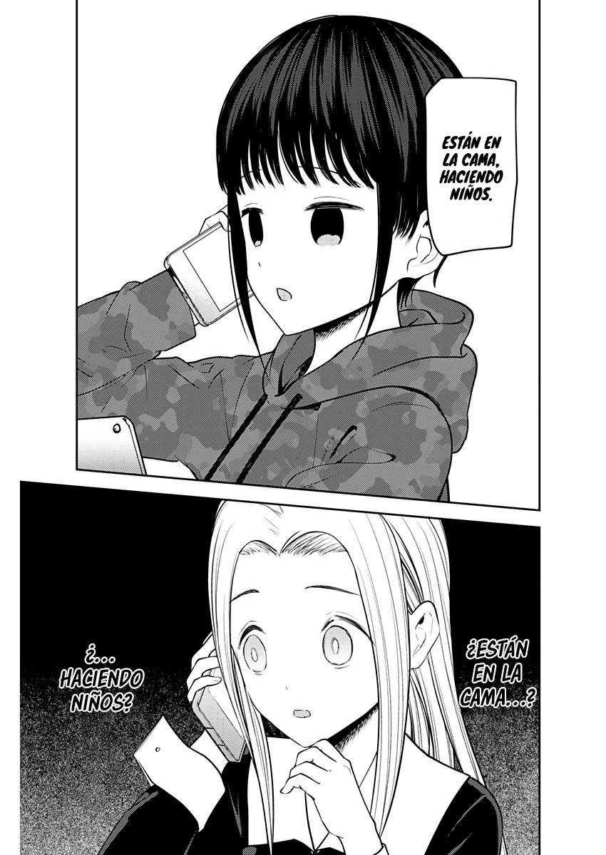 Read Kaguya sama Love is War (ES) Manga Online