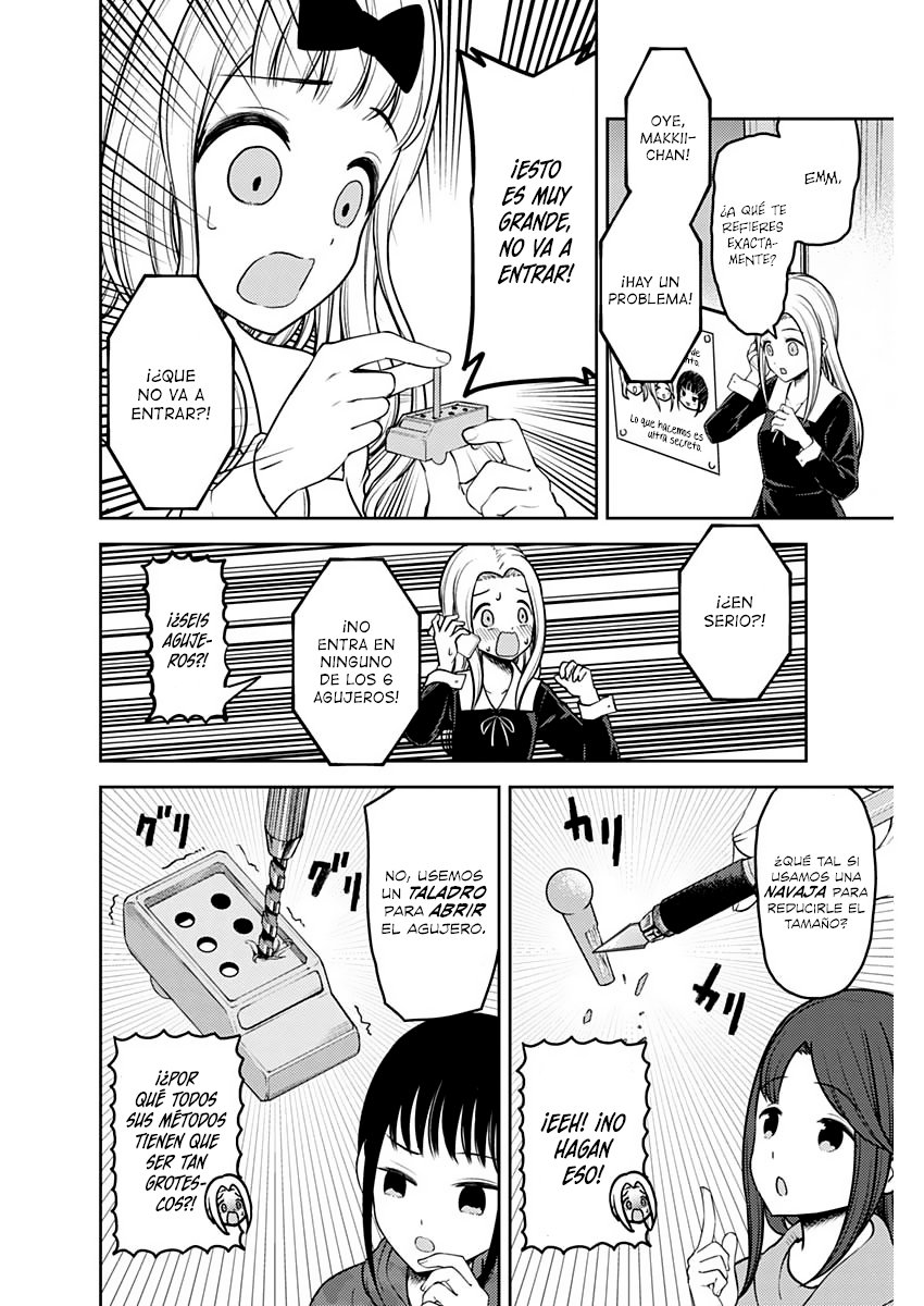 Read Kaguya sama Love is War (ES) Manga Online