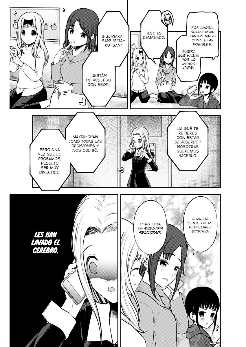Read Kaguya sama Love is War (ES) Manga Online