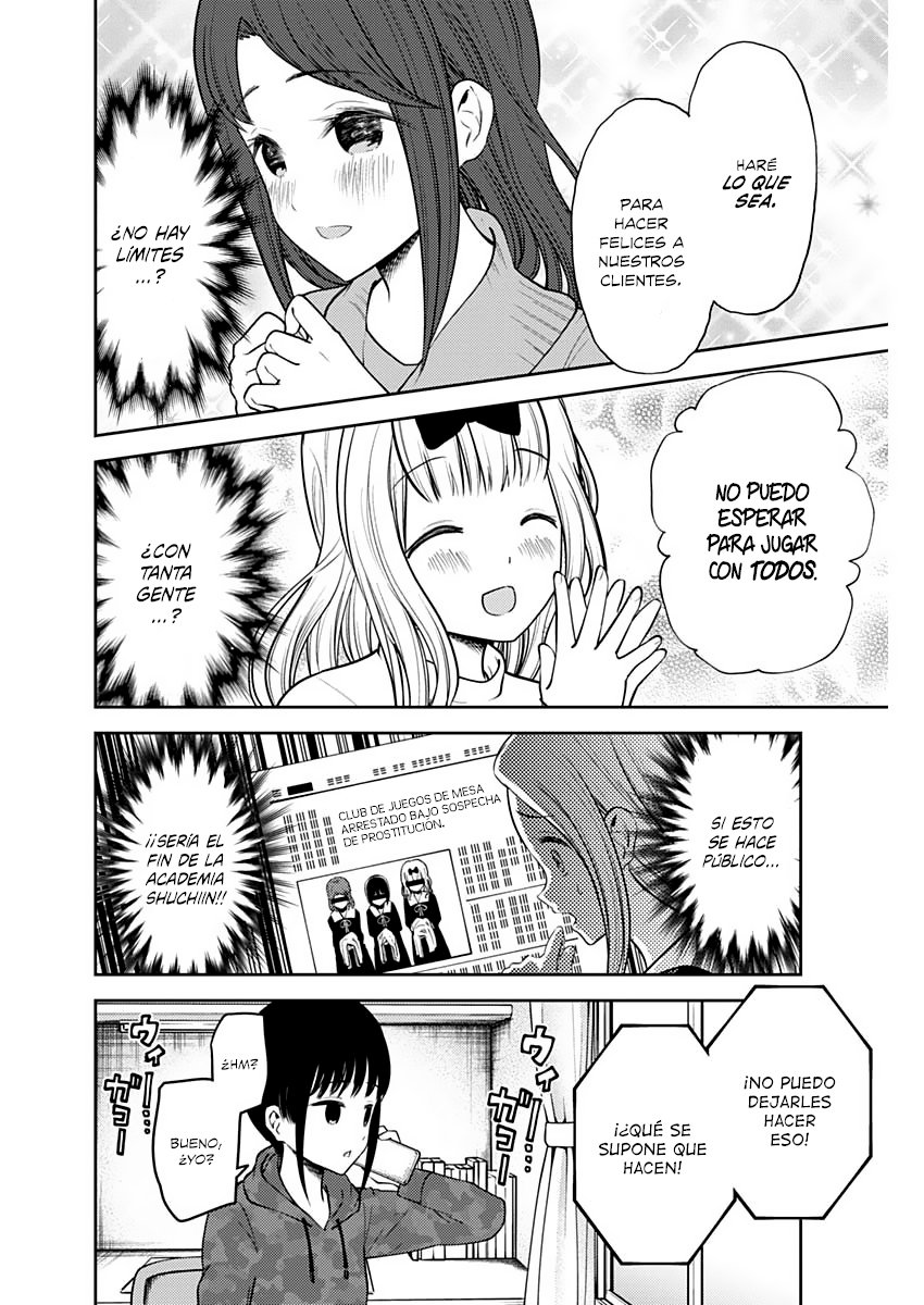 Read Kaguya sama Love is War (ES) Manga Online