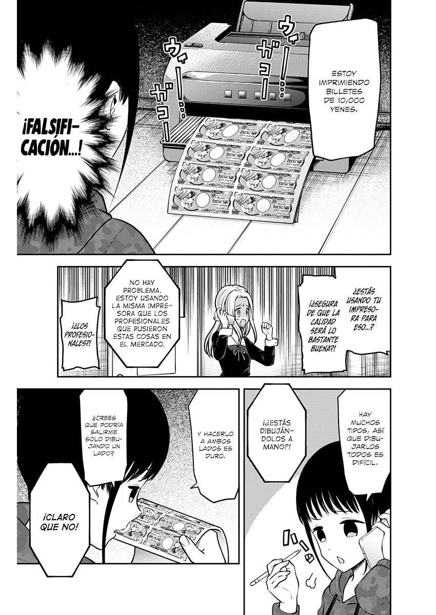 Read Kaguya sama Love is War (ES) Manga Online