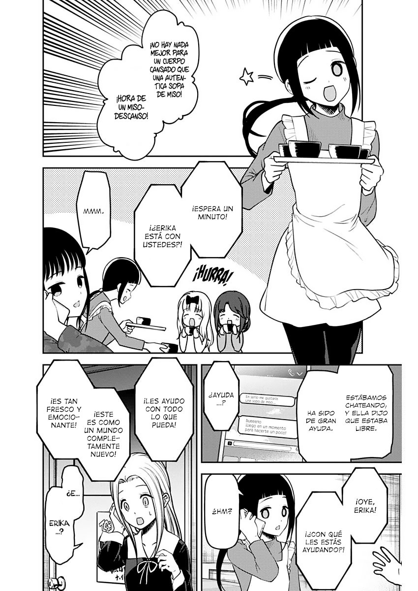 Read Kaguya sama Love is War (ES) Manga Online