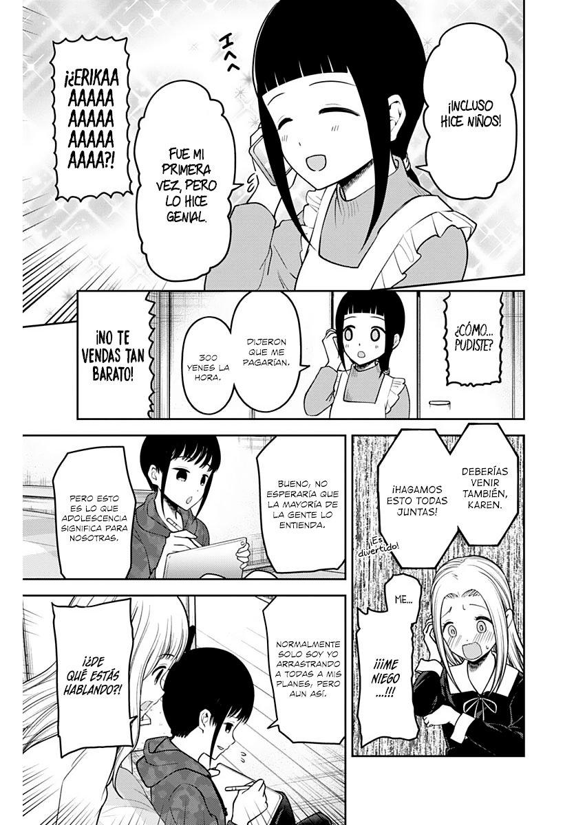 Read Kaguya sama Love is War (ES) Manga Online