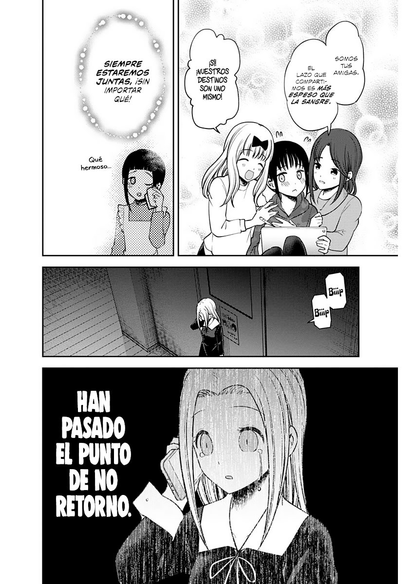 Read Kaguya sama Love is War (ES) Manga Online