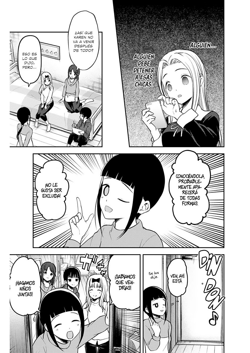 Read Kaguya sama Love is War (ES) Manga Online