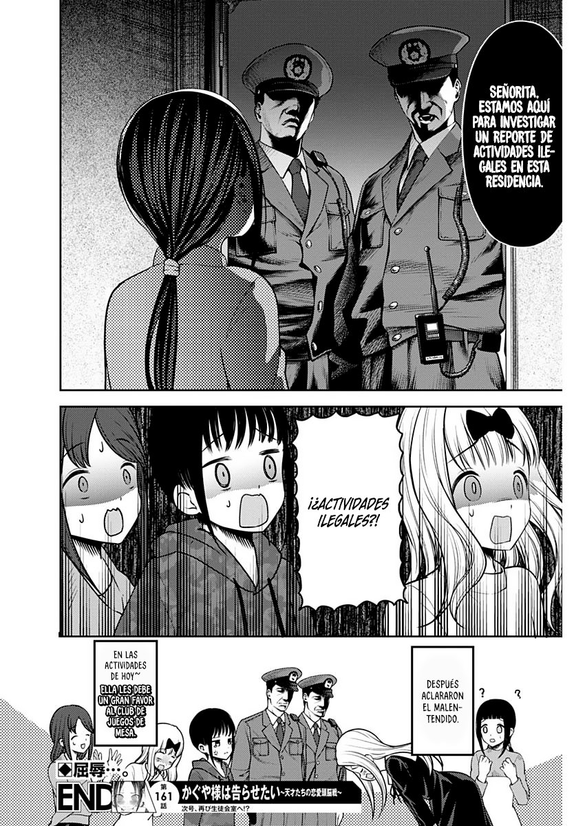 Read Kaguya sama Love is War (ES) Manga Online