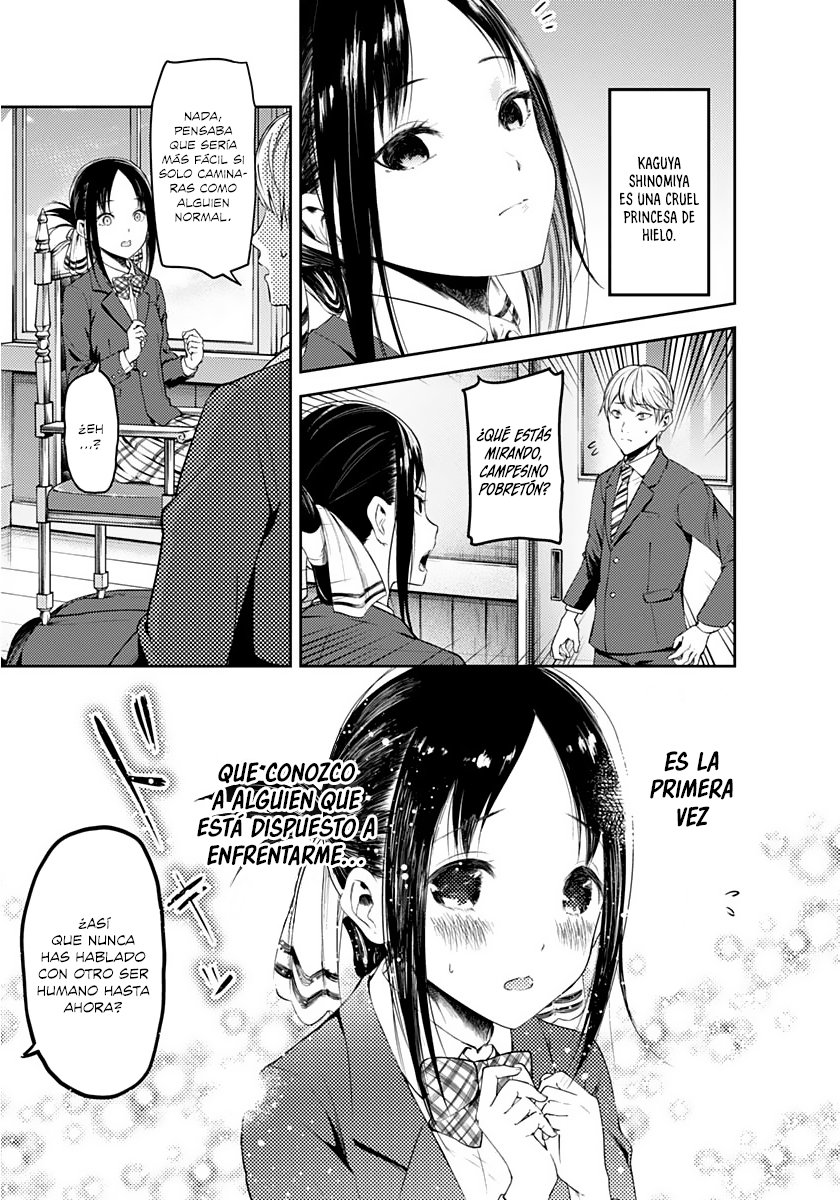 Read Kaguya sama Love is War (ES) Manga Online