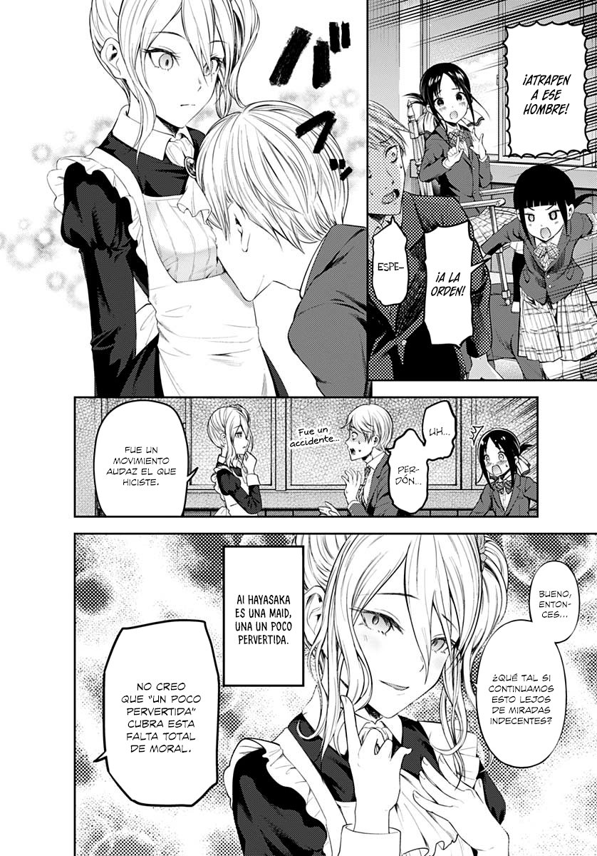 Read Kaguya sama Love is War (ES) Manga Online