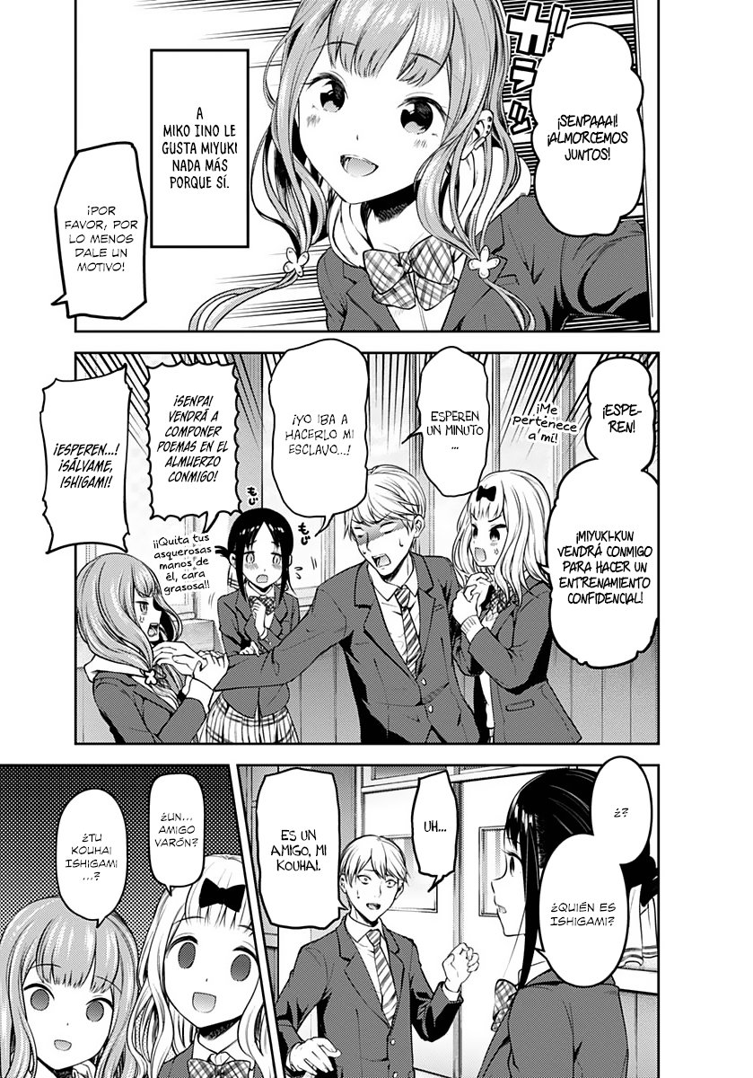 Read Kaguya sama Love is War (ES) Manga Online