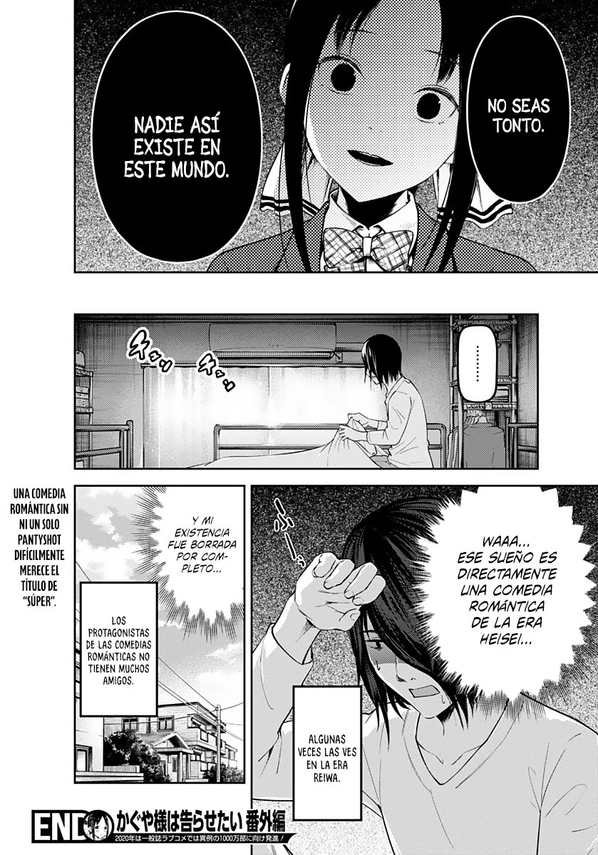 Read Kaguya sama Love is War (ES) Manga Online