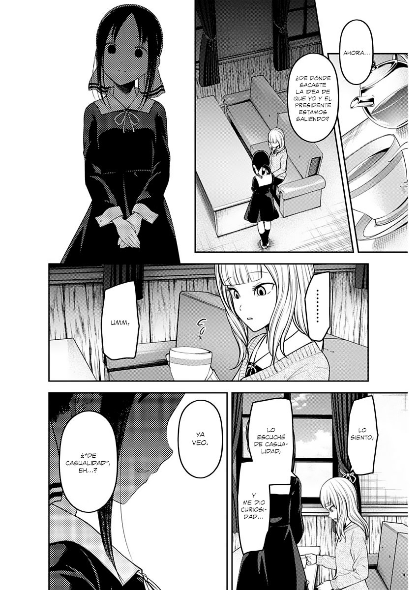 Read Kaguya sama Love is War (ES) Manga Online