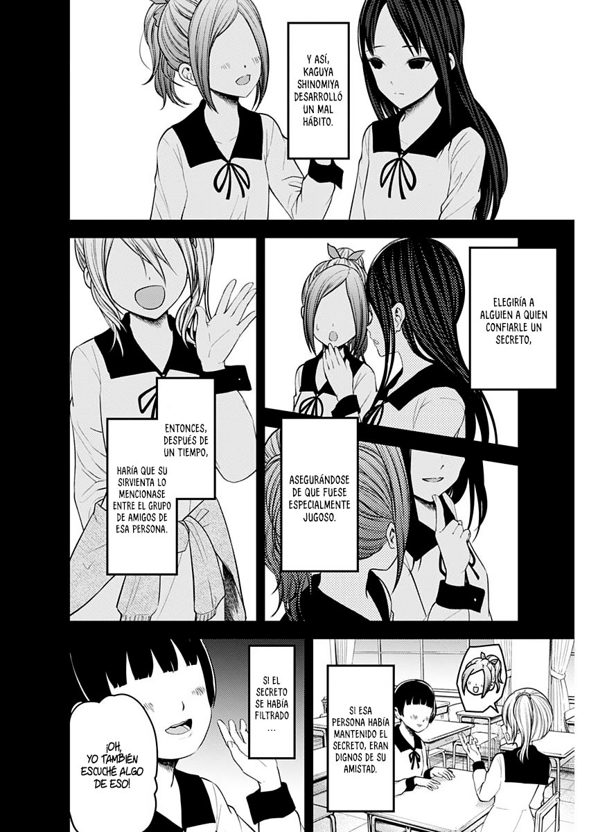 Read Kaguya sama Love is War (ES) Manga Online