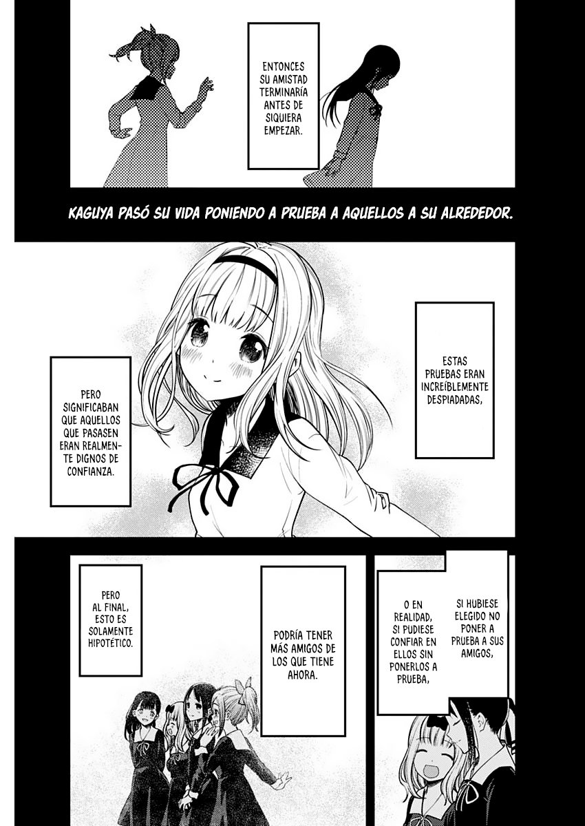 Read Kaguya sama Love is War (ES) Manga Online