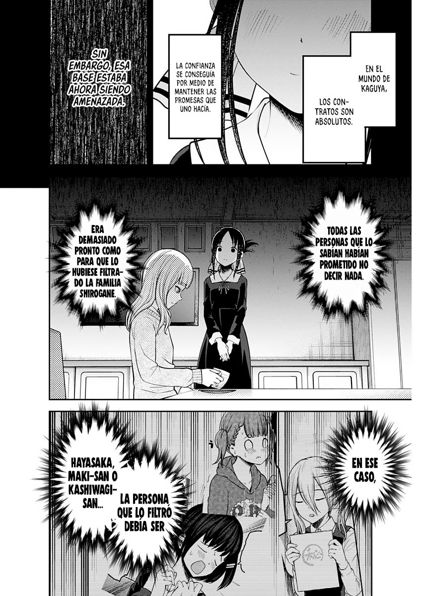 Read Kaguya sama Love is War (ES) Manga Online