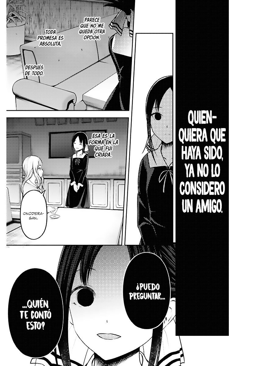 Read Kaguya sama Love is War (ES) Manga Online