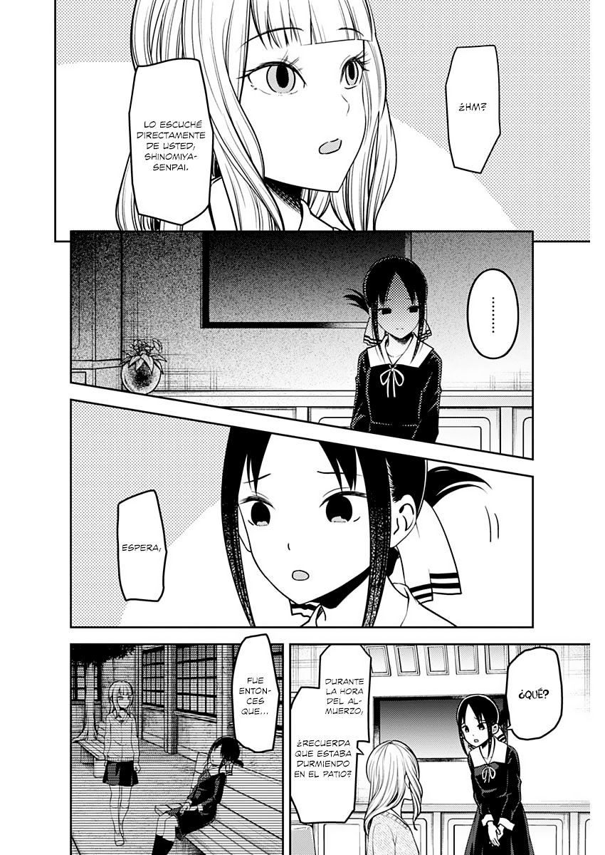Read Kaguya sama Love is War (ES) Manga Online