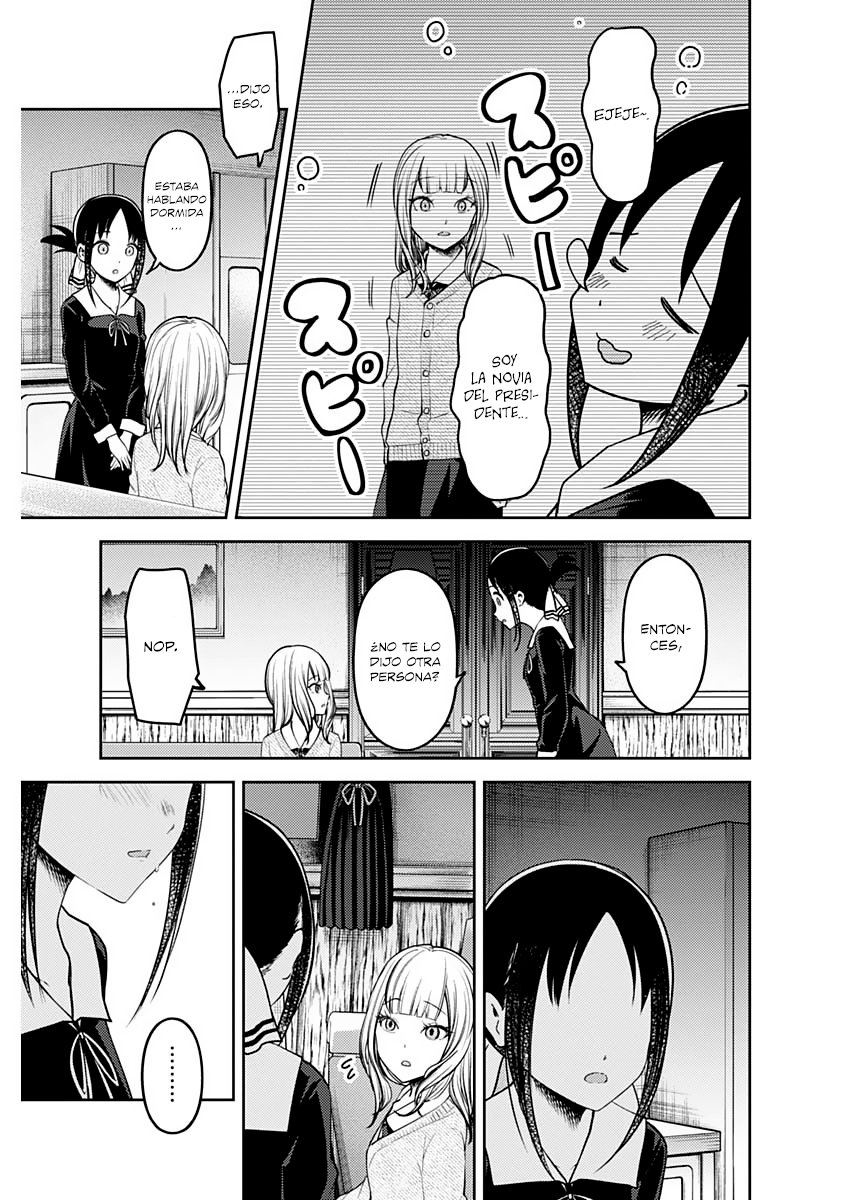 Read Kaguya sama Love is War (ES) Manga Online