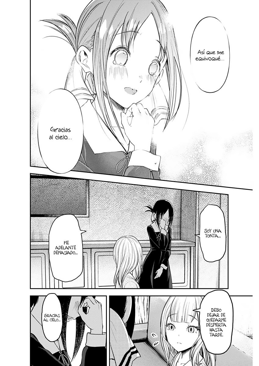 Read Kaguya sama Love is War (ES) Manga Online