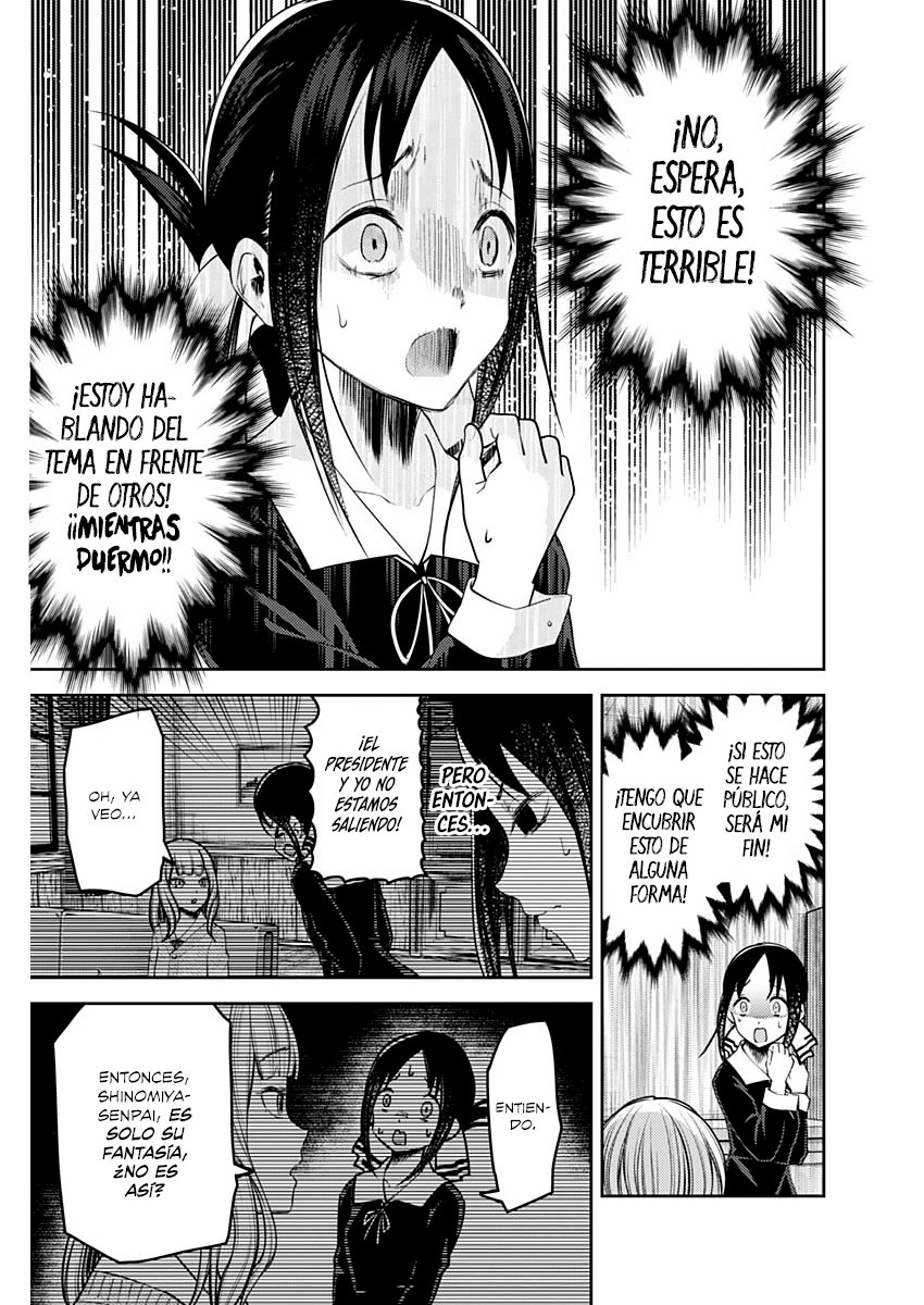 Read Kaguya sama Love is War (ES) Manga Online
