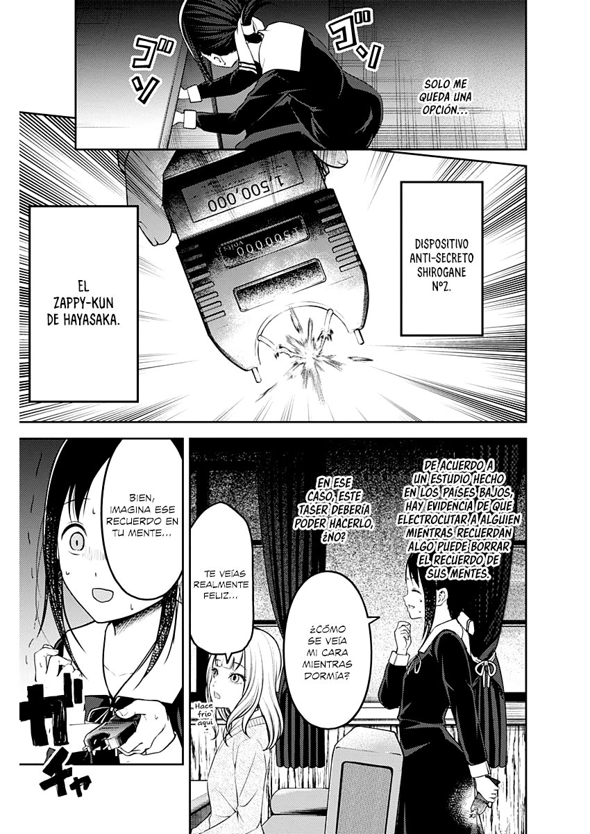 Read Kaguya sama Love is War (ES) Manga Online