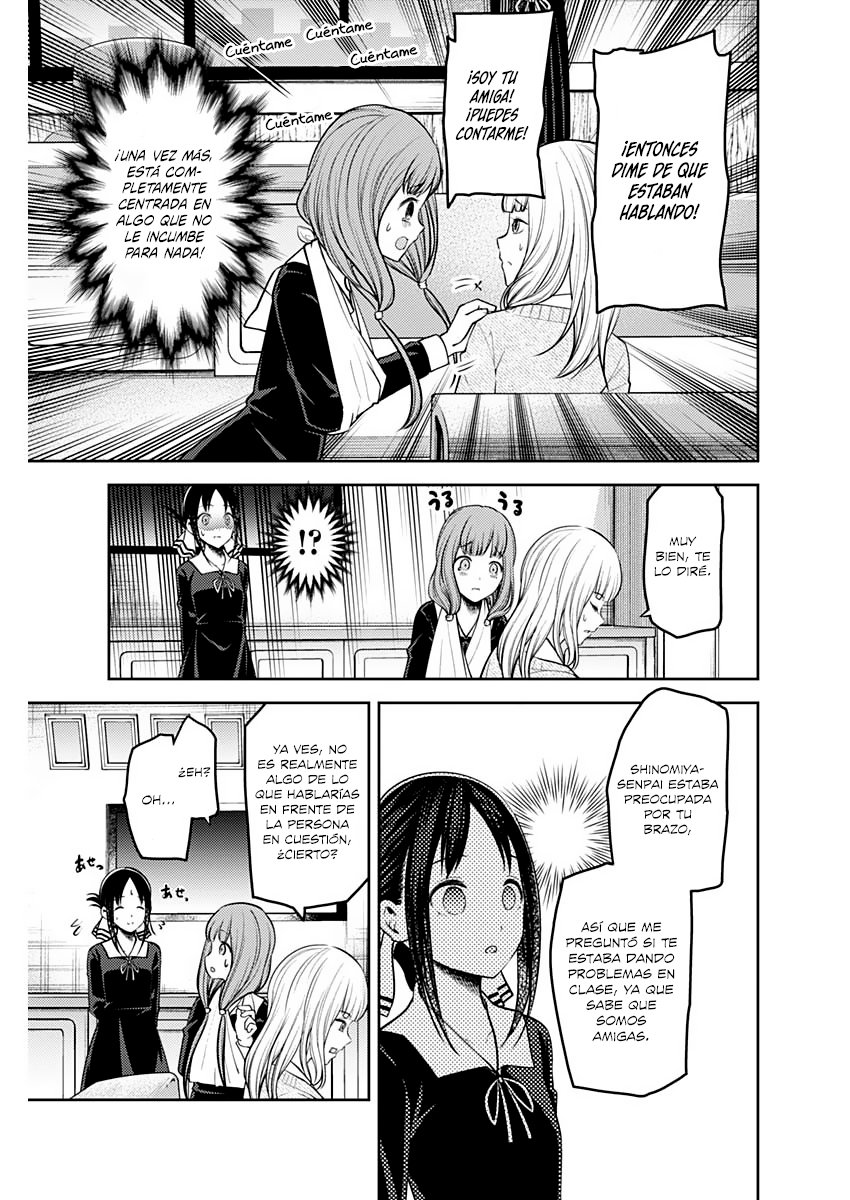 Read Kaguya sama Love is War (ES) Manga Online