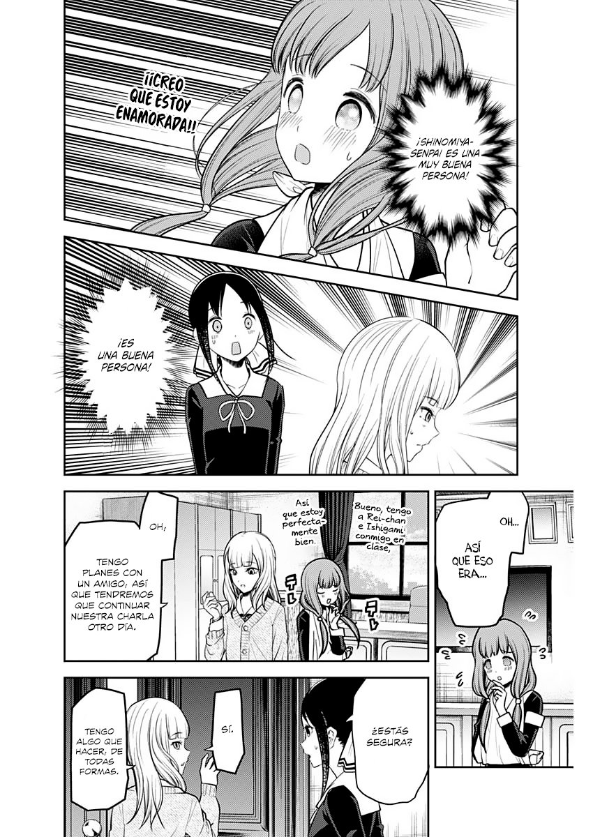 Read Kaguya sama Love is War (ES) Manga Online