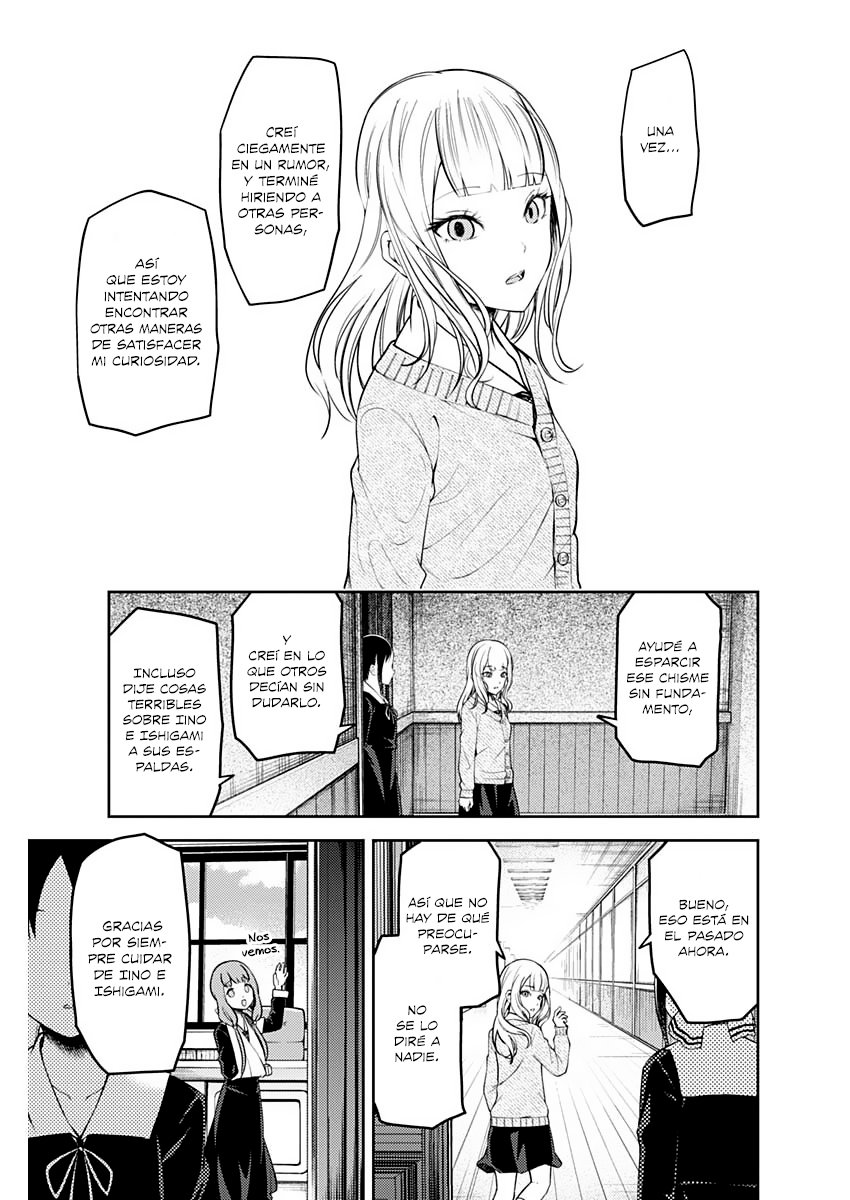 Read Kaguya sama Love is War (ES) Manga Online