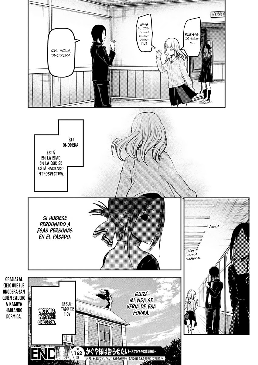 Read Kaguya sama Love is War (ES) Manga Online