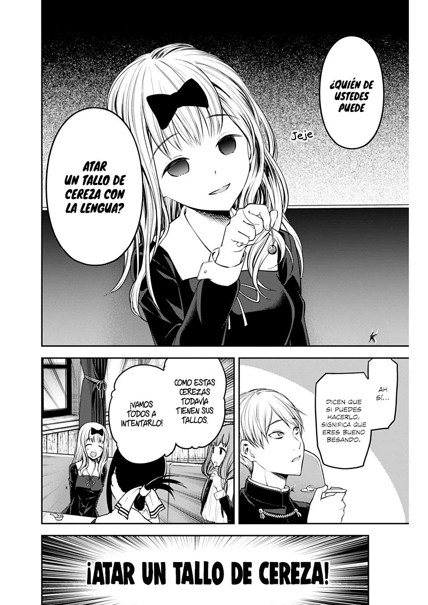 Read Kaguya sama Love is War (ES) Manga Online