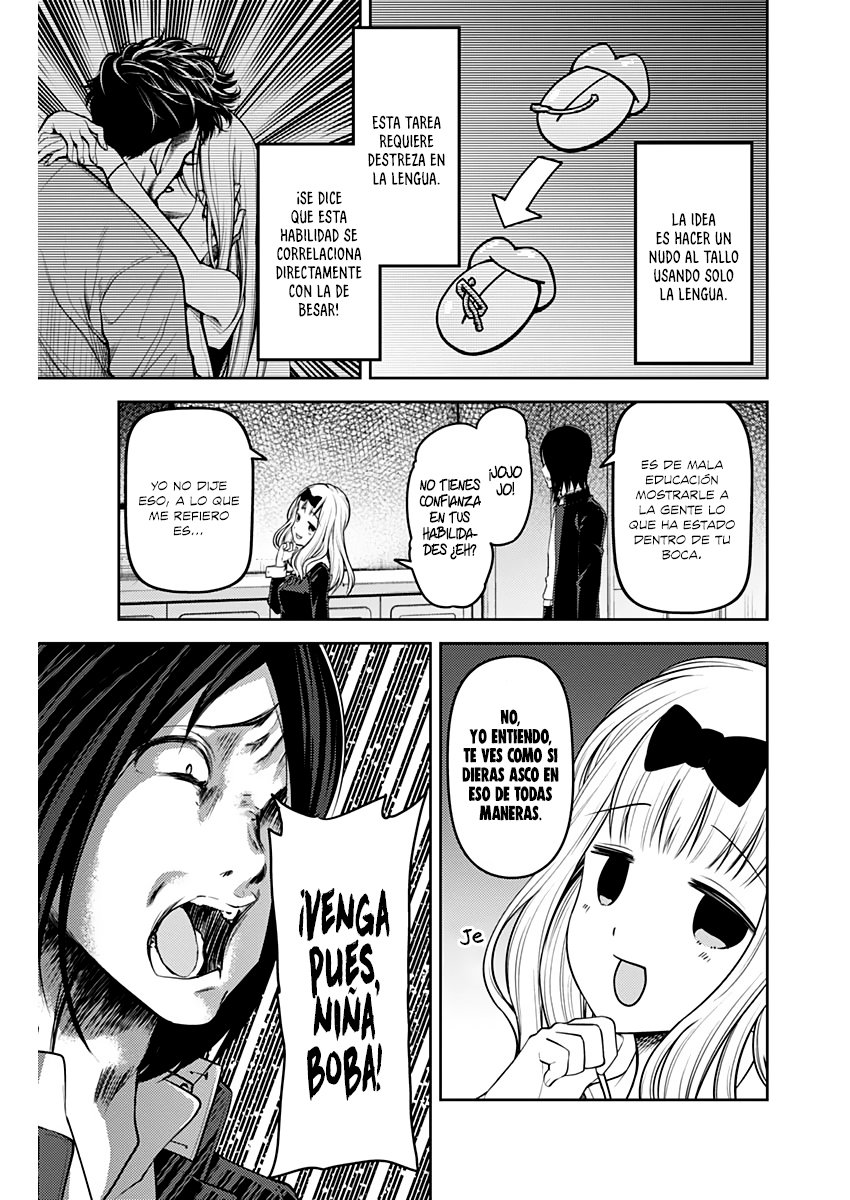 Read Kaguya sama Love is War (ES) Manga Online