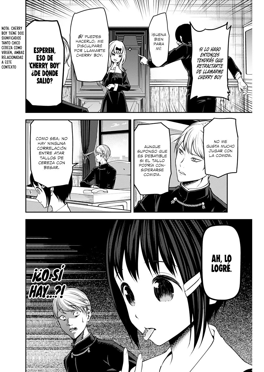Read Kaguya sama Love is War (ES) Manga Online