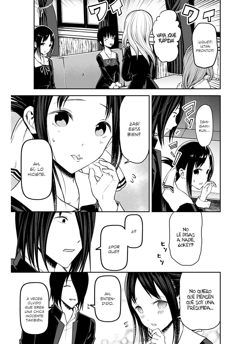 Read Kaguya sama Love is War (ES) Manga Online