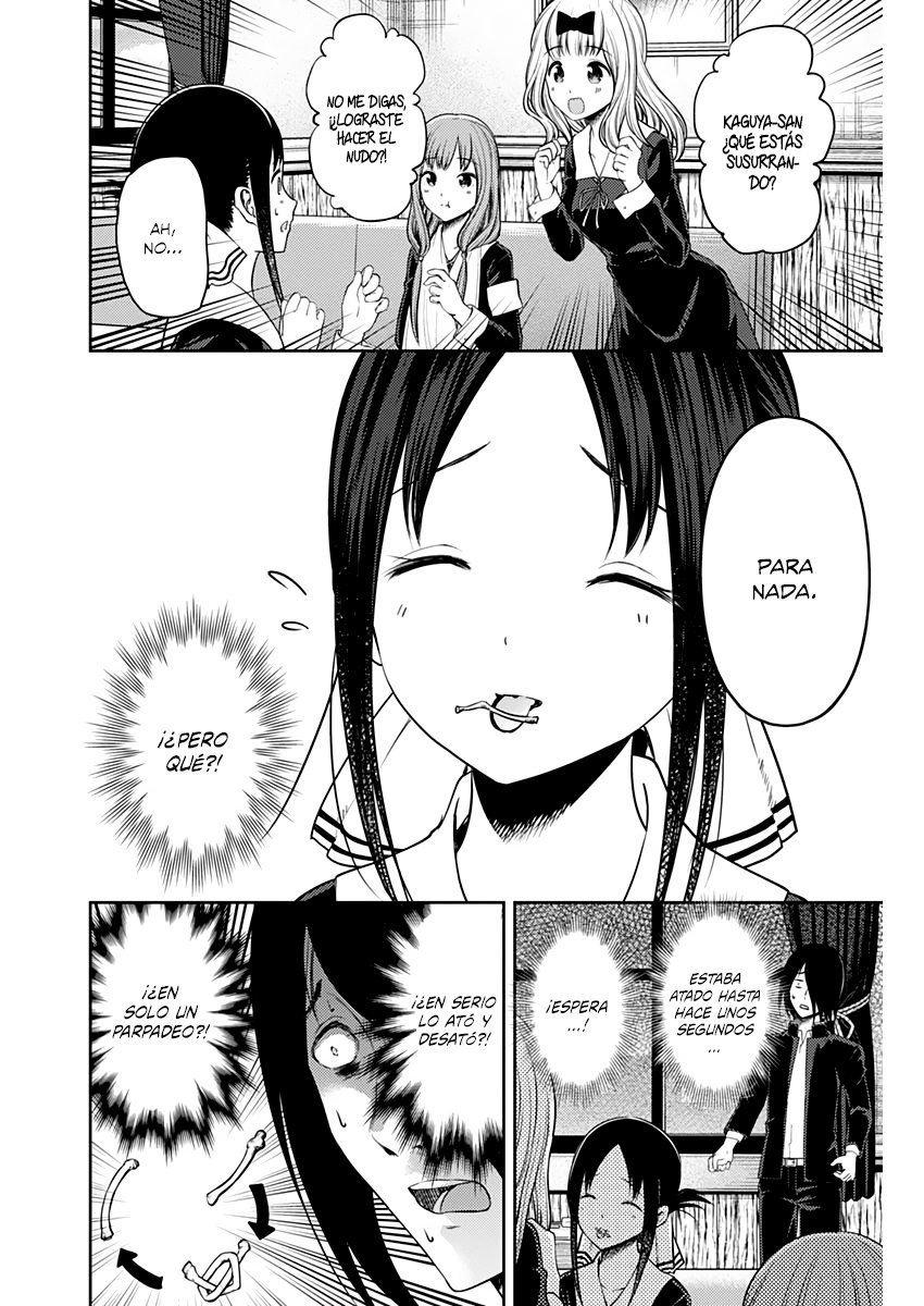 Read Kaguya sama Love is War (ES) Manga Online