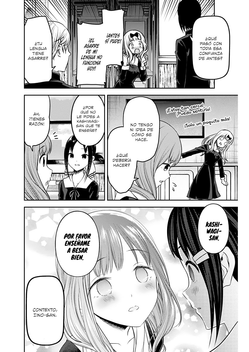 Read Kaguya sama Love is War (ES) Manga Online