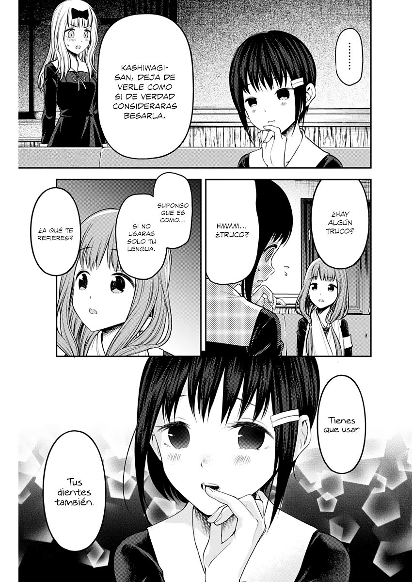 Read Kaguya sama Love is War (ES) Manga Online