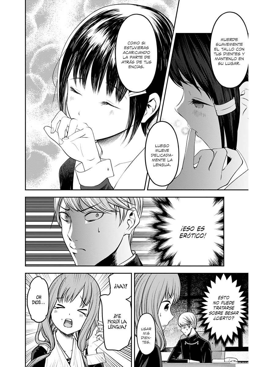 Read Kaguya sama Love is War (ES) Manga Online