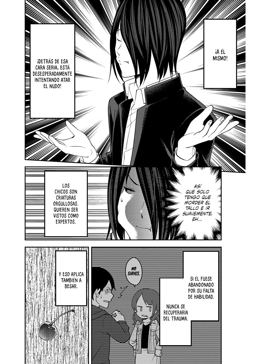 Read Kaguya sama Love is War (ES) Manga Online