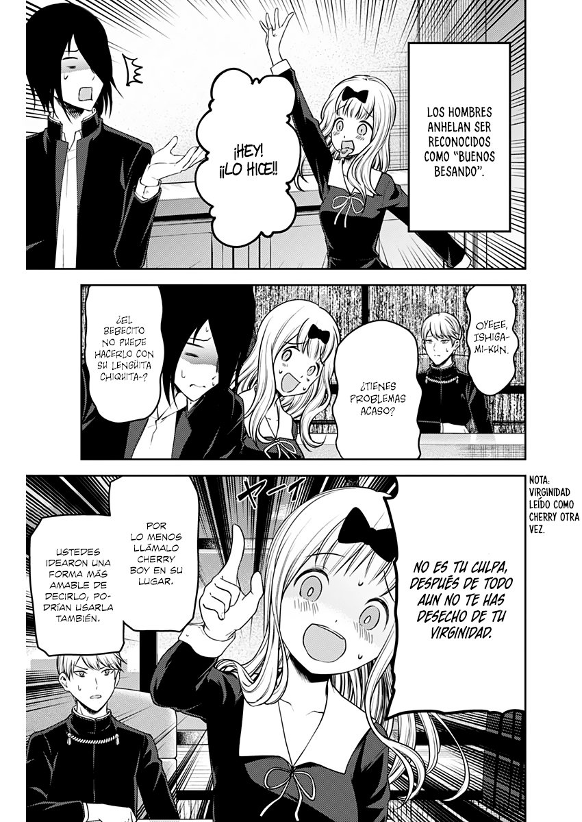 Read Kaguya sama Love is War (ES) Manga Online