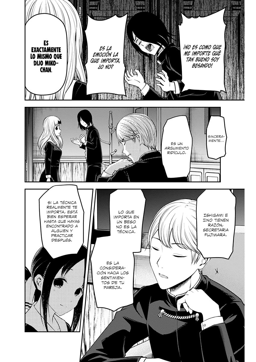 Read Kaguya sama Love is War (ES) Manga Online